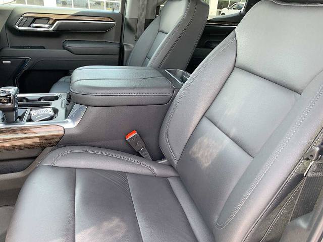 Certified 2025 Chevrolet Silverado 1500 LT Trail Boss w/ Convenience Package II AWD/4WD image 20