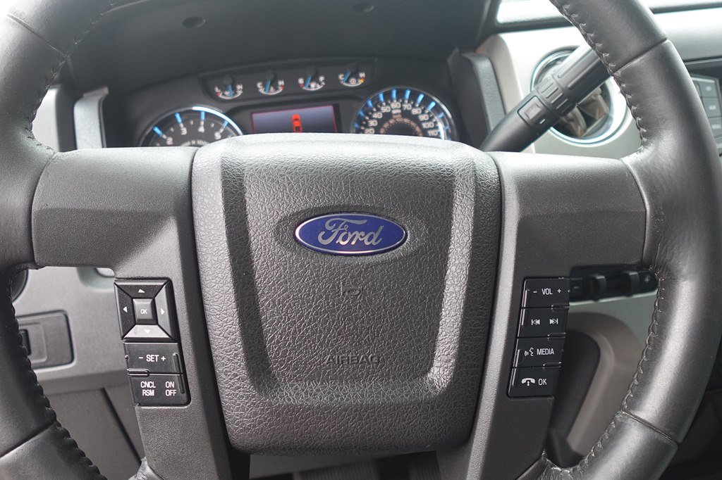 Used 2013 Ford F150 XLT w/ Luxury Equipment Group RWD image 9