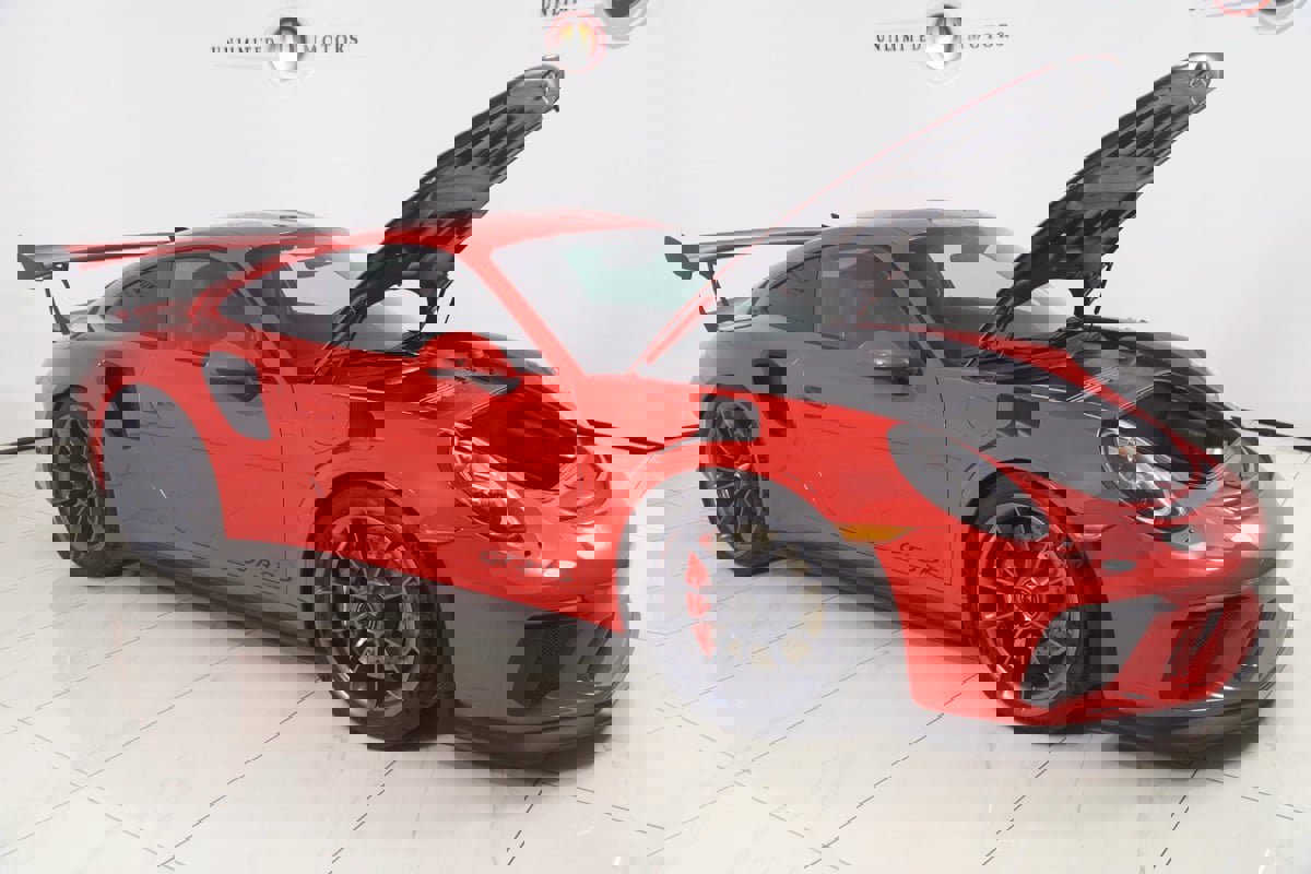 Used 2019 Porsche 911 GT3 RS image 29