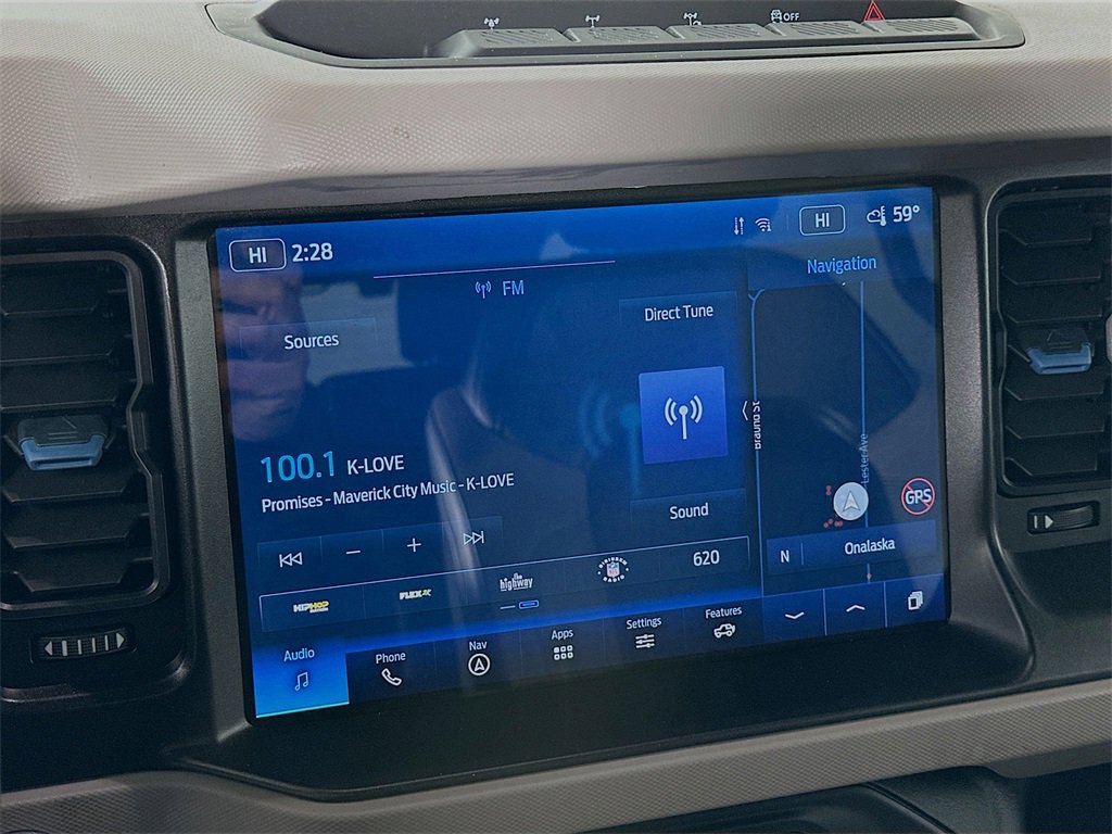 Used 2022 Ford Bronco Wildtrak image 14