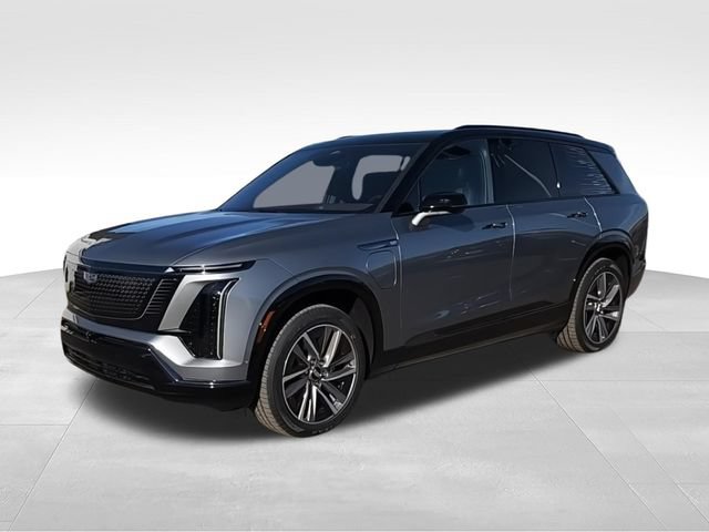 New 2026 Cadillac Vistiq Sport AWD/4WD image 4