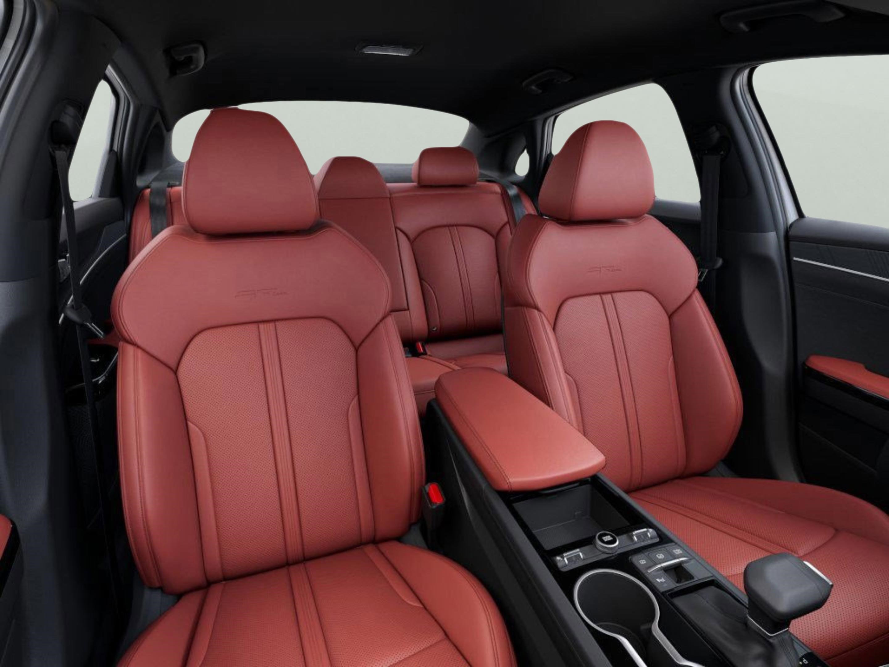 New 2026 Kia K5 GT-Line w/ GT-Line Red Interior Package image 15