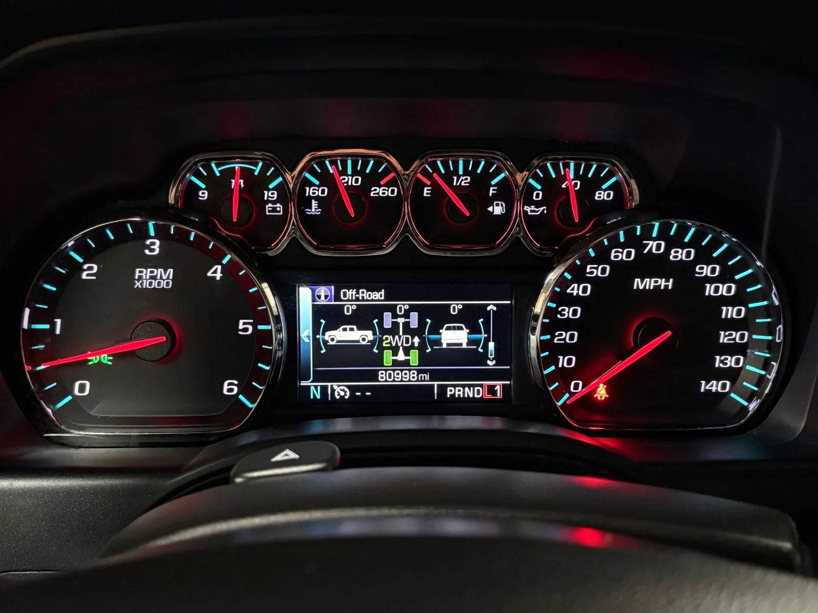 Used 2017 Chevrolet Silverado 1500 LT w/ All Star Edition image 15