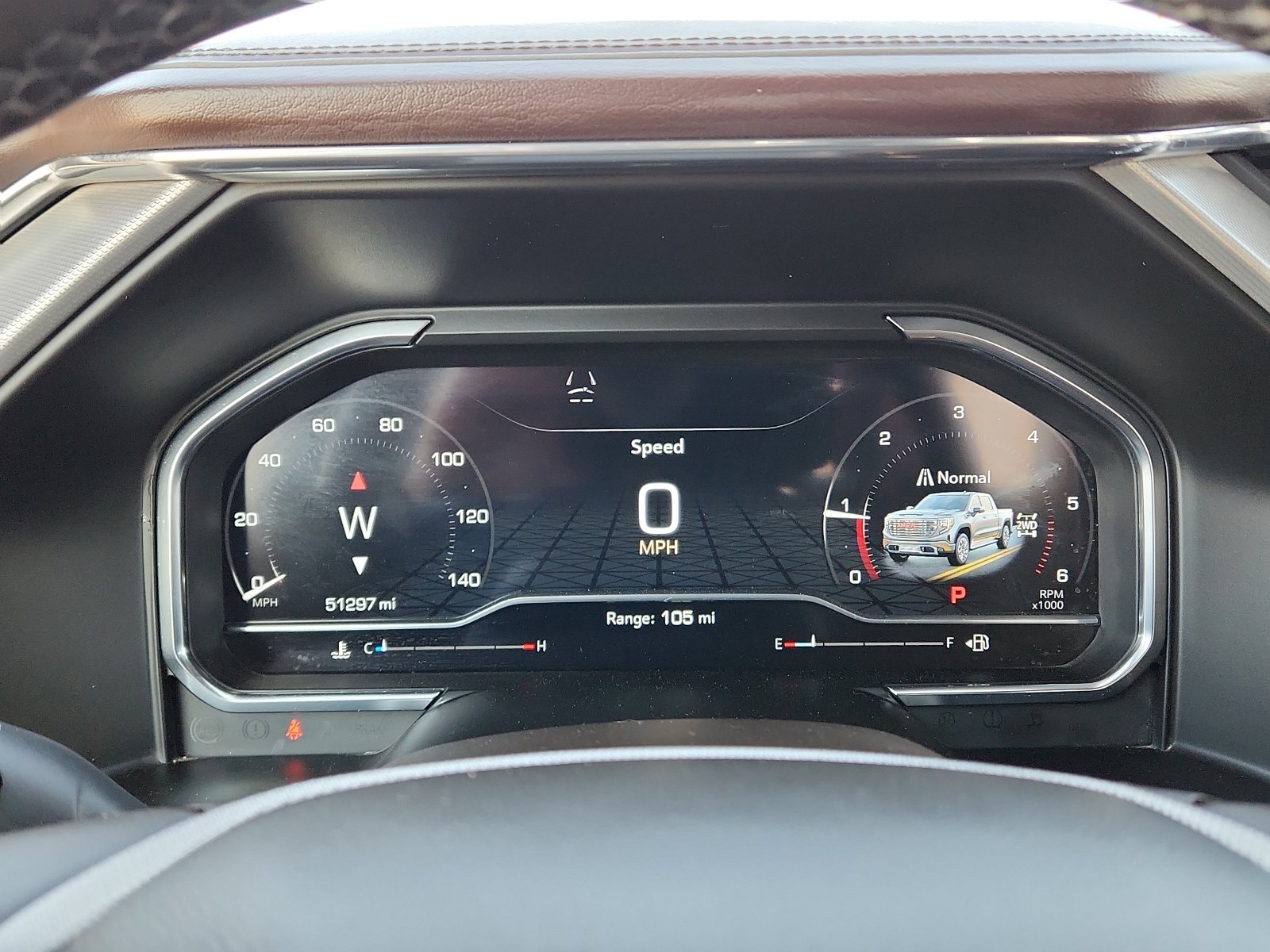 Used 2025 GMC Sierra 1500 Denali w/ Denali Reserve Package image 18