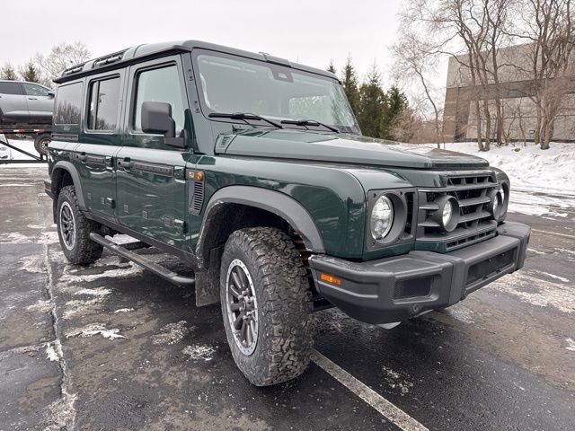 New 2025 INEOS Grenadier Fieldmaster Edition image 3