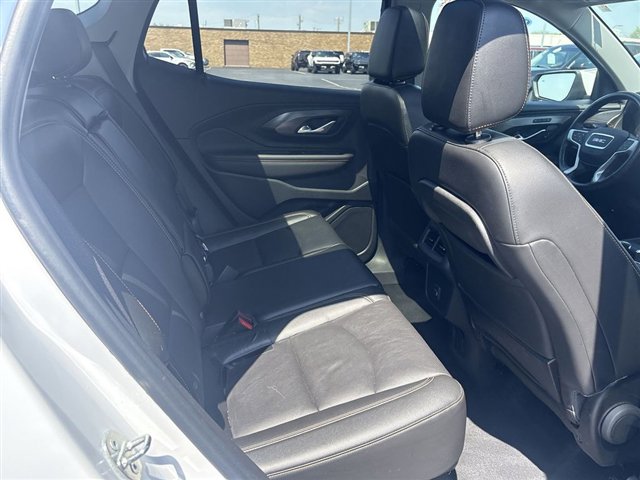 Certified 2021 GMC Terrain SLT w/ Infotainment Package II FWD image 26