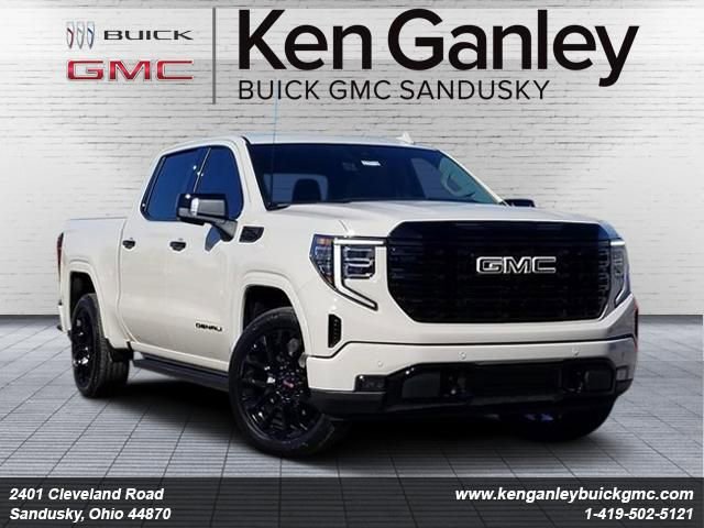 New 2026 GMC Sierra 1500 Denali image 1