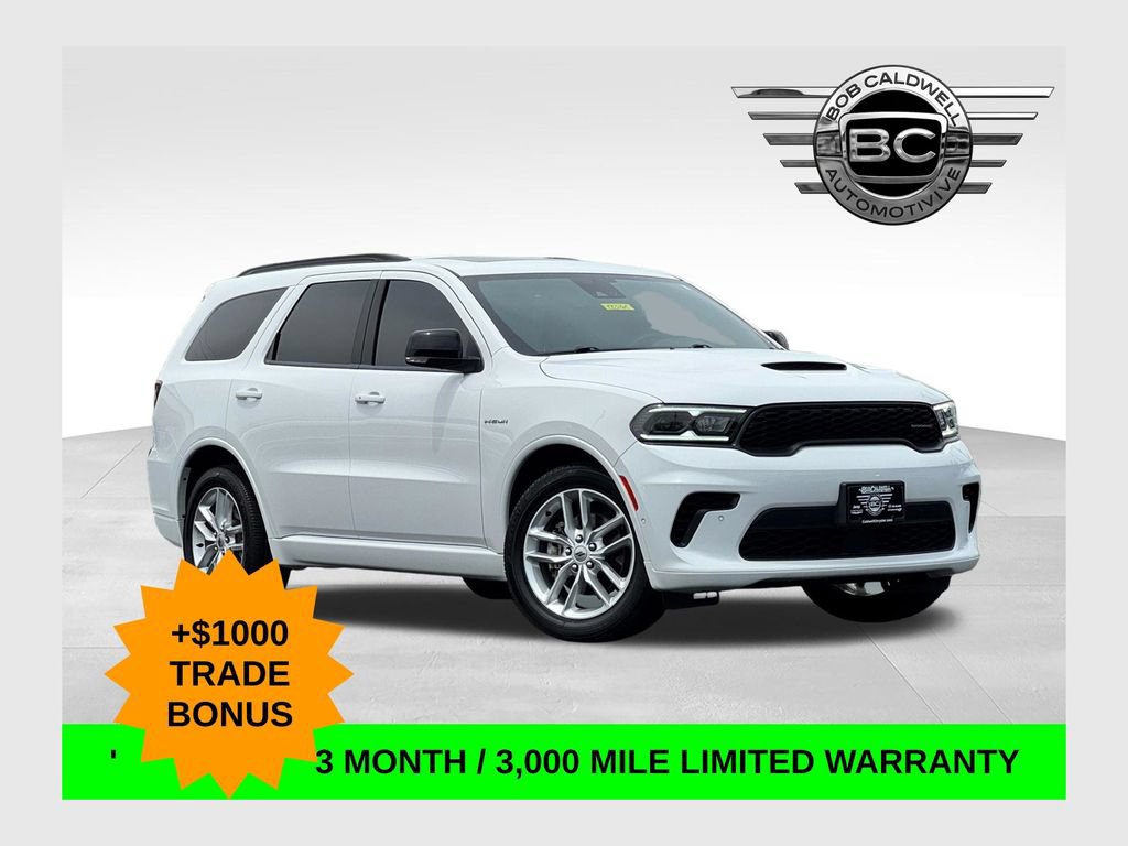 Used 2024 Dodge Durango R/T