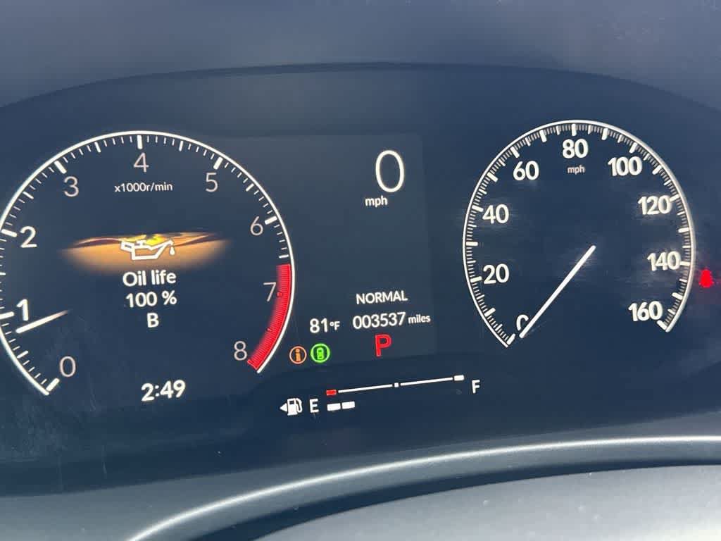 Used 2025 Honda Civic Sport image 16