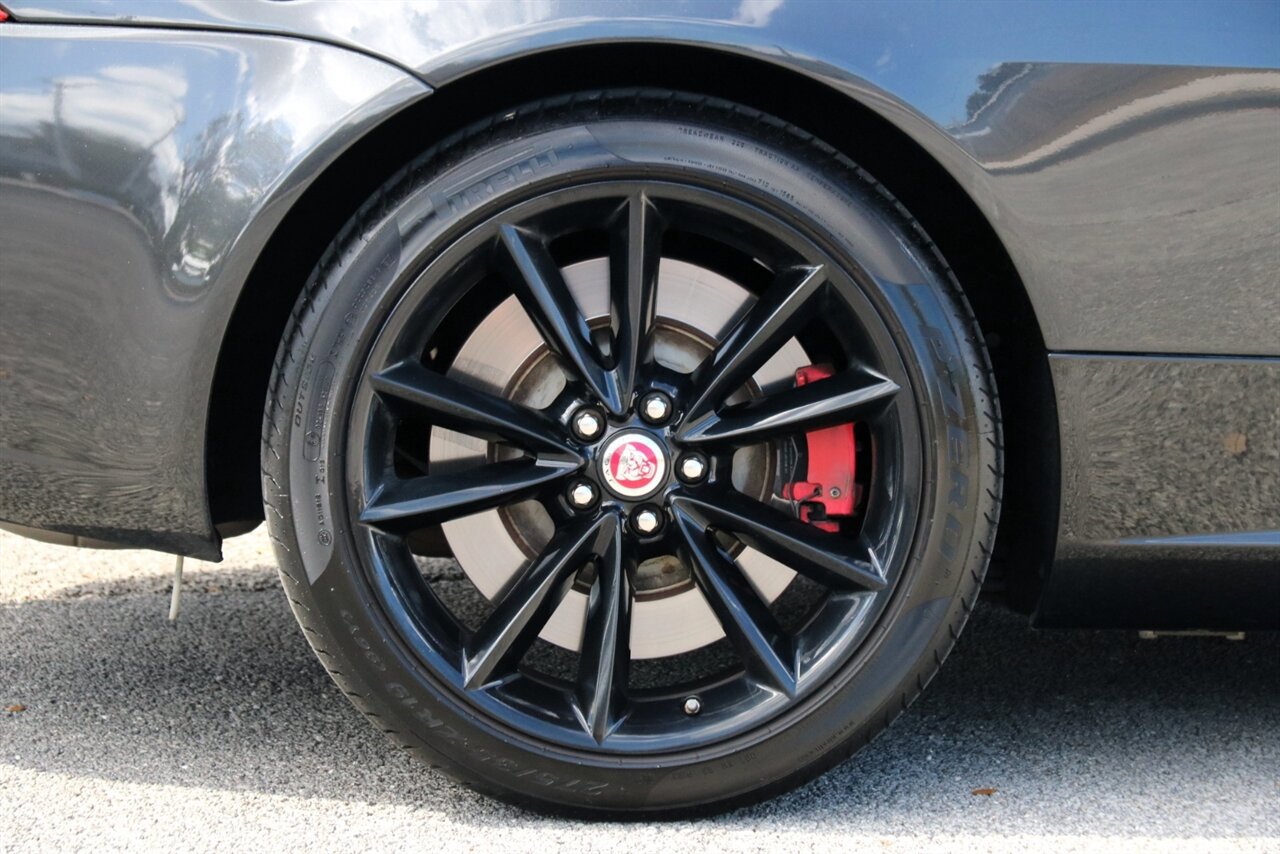 Used 2014 Jaguar XKR R image 37