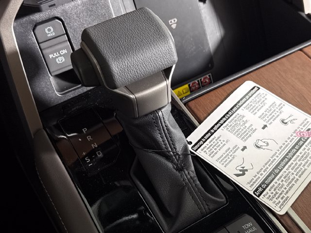 New 2026 Toyota Tundra 1794 Edition AWD/4WD image 44