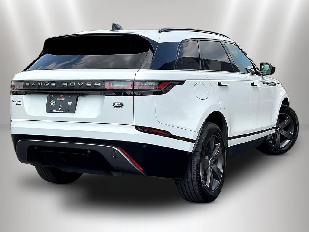 Used 2020 Land Rover Range Rover Velar R-Dynamic S AWD/4WD image 6