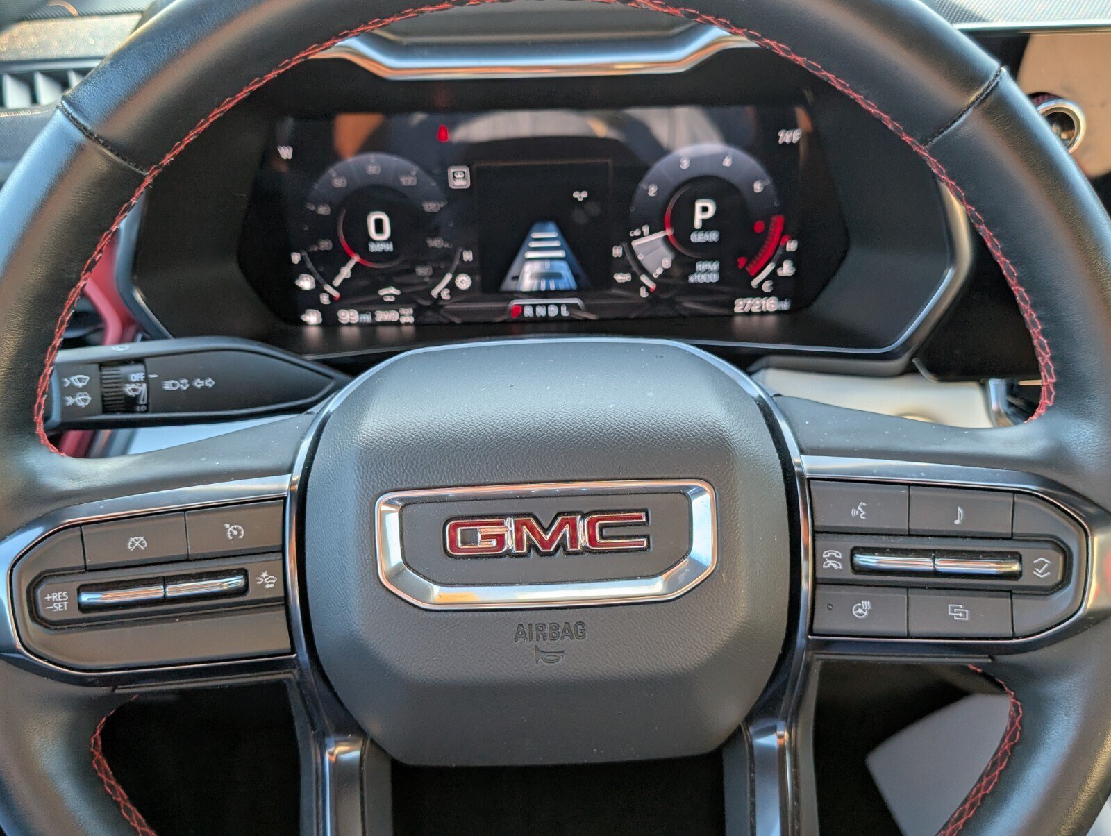 Used 2025 GMC Canyon AT4 w/ AT4X Package AWD/4WD image 28