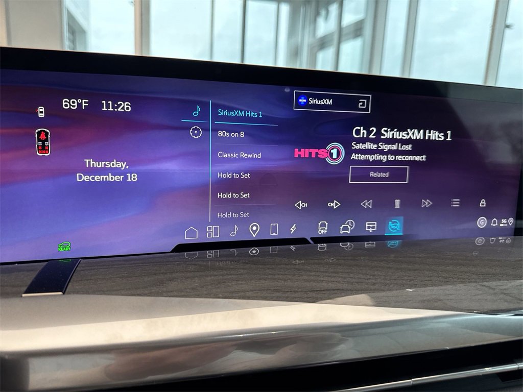 New 2025 Cadillac Escalade IQ Luxury 1 w/ Smart Trailering package image 16