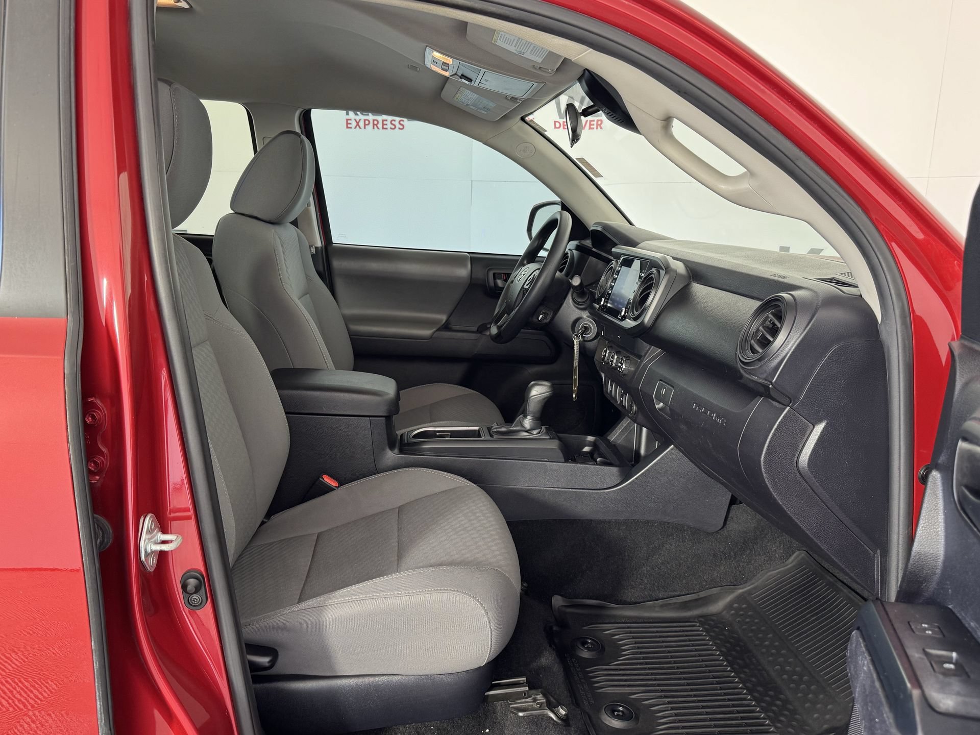 Certified 2021 Toyota Tacoma SR w/ SR Convenience Package RWD image 22