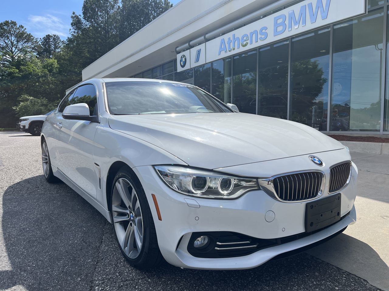 Used 2016 BMW 428i Coupe