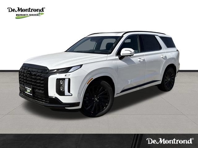 New 2025 Hyundai Palisade Calligraphy AWD/4WD image 1