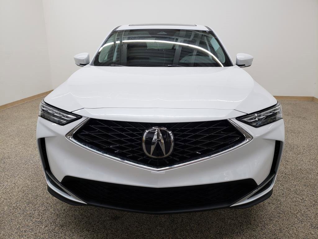 Certified 2025 Acura MDX SH-AWD image 5