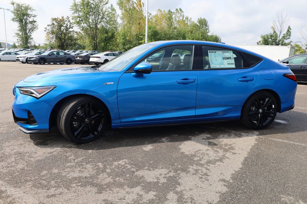 New 2026 Acura Integra A-Spec FWD image 8