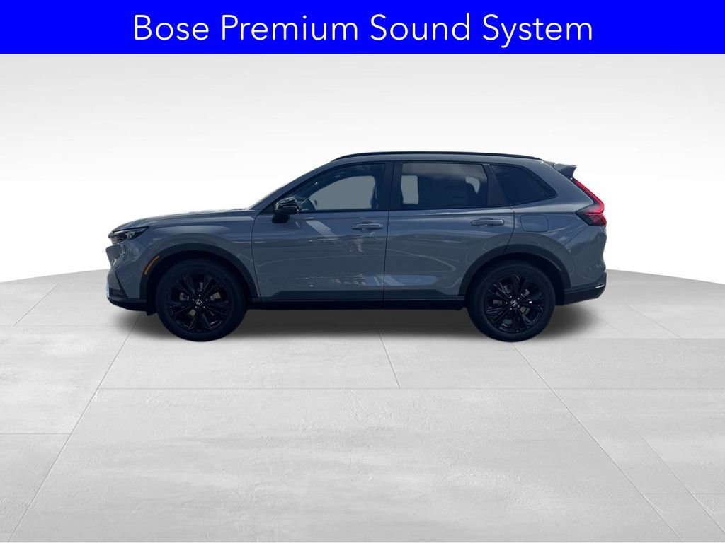 Certified 2026 Honda CR-V Sport Touring image 5