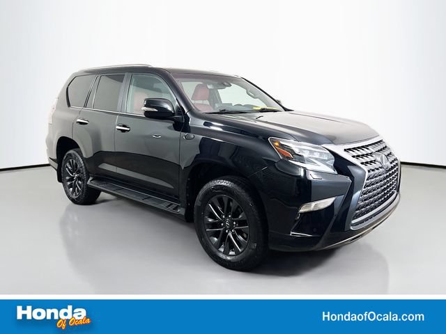 Used 2023 Lexus GX 460 Premium w/ Premium Package AWD/4WD image 1