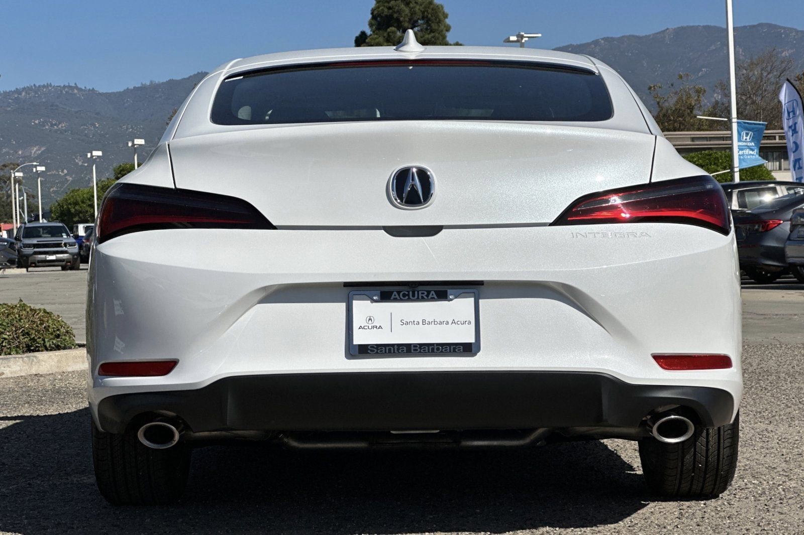 New 2026 Acura Integra FWD image 5