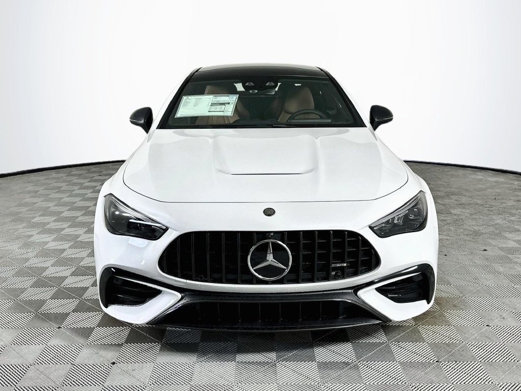 New 2027 Mercedes-Benz CLE 53 AMG 4MATIC Coupe image 2