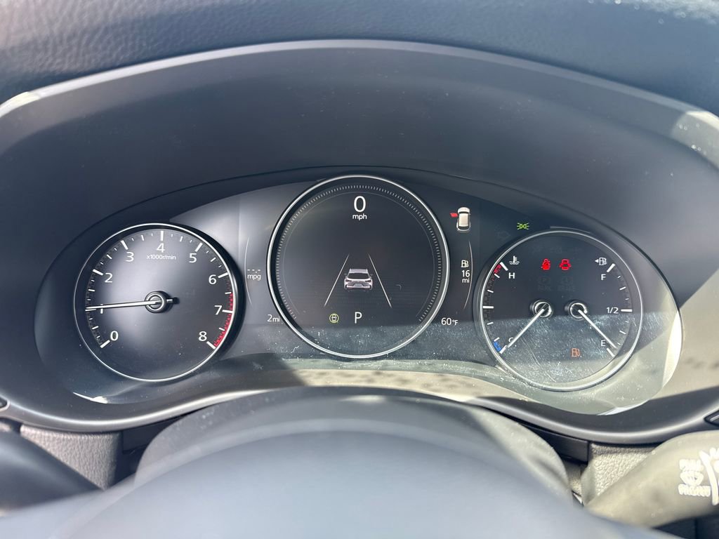 New 2026 MAZDA CX-50 Meridian Edition w/ Cargo Package image 9