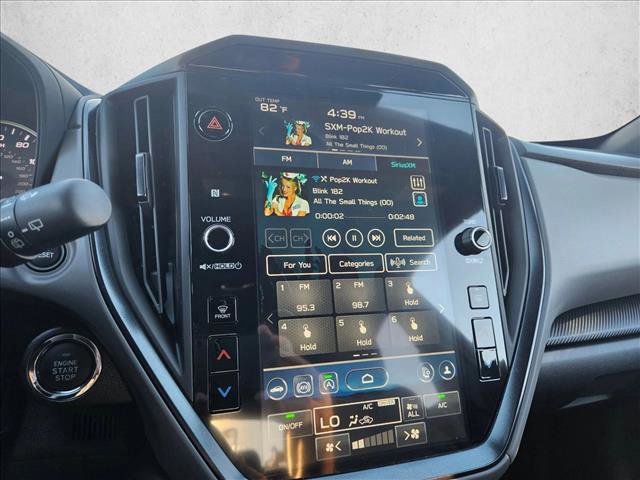 New 2026 Subaru Crosstrek 2.5i Sport image 12