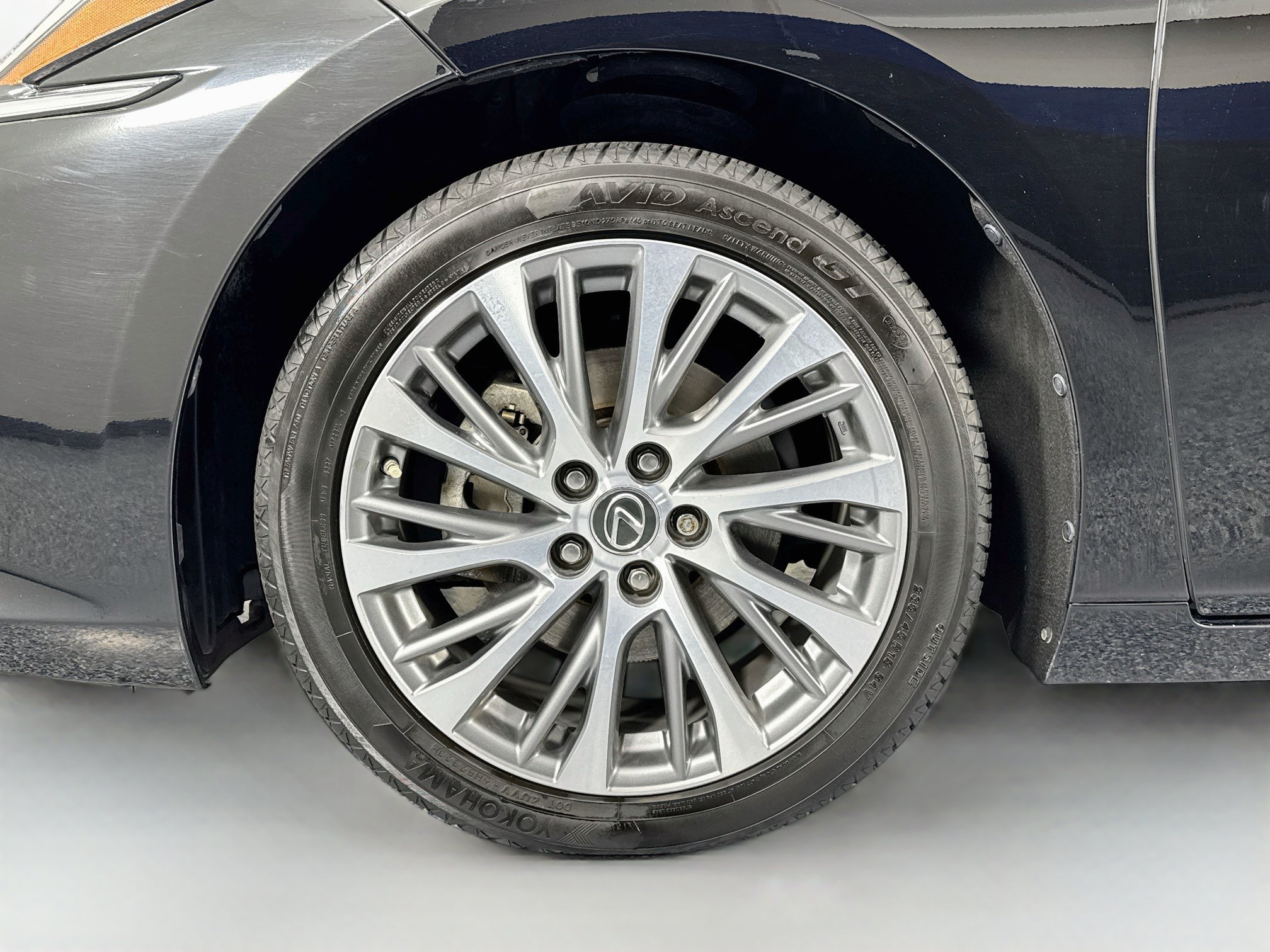 Used 2020 Lexus ES 350 w/ Premium Package FWD image 31