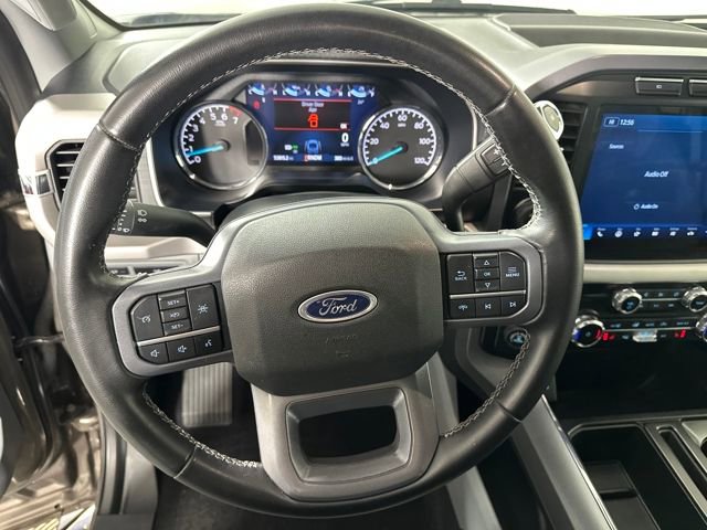 Used 2023 Ford F150 XLT w/ Equipment Group 302A High image 14