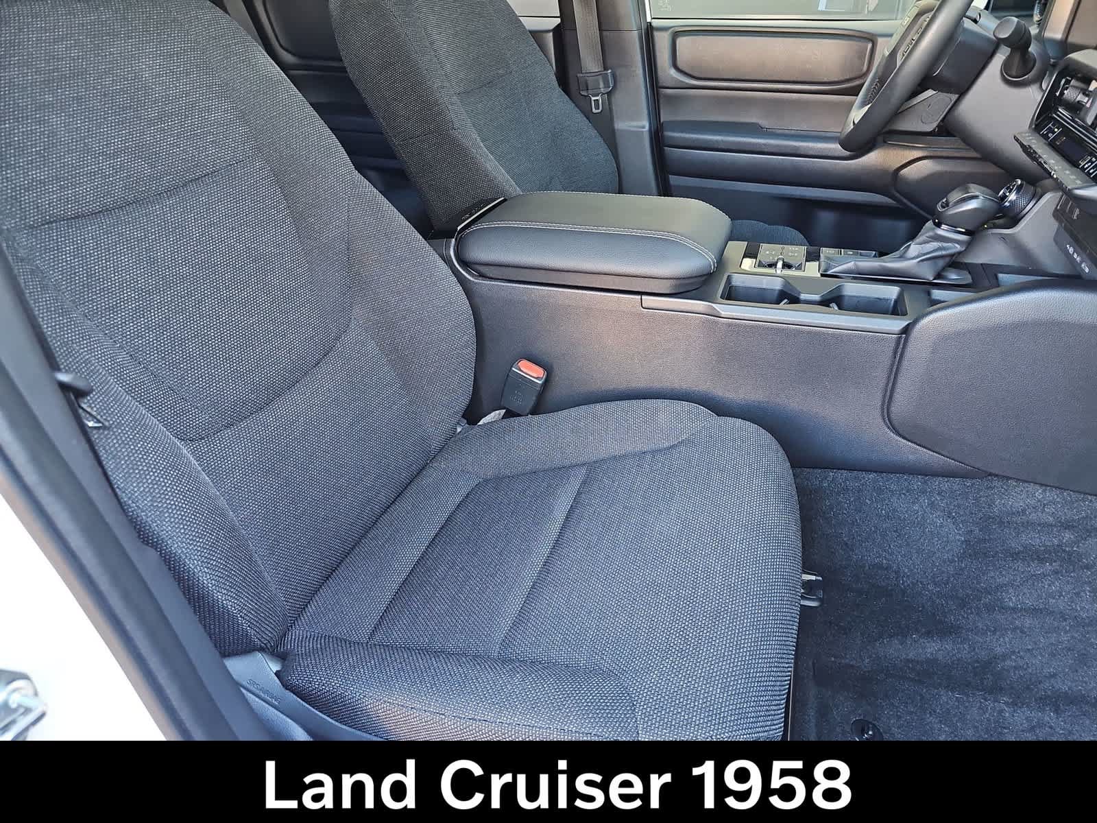 Used 2024 Toyota Land Cruiser 1958 AWD/4WD image 18