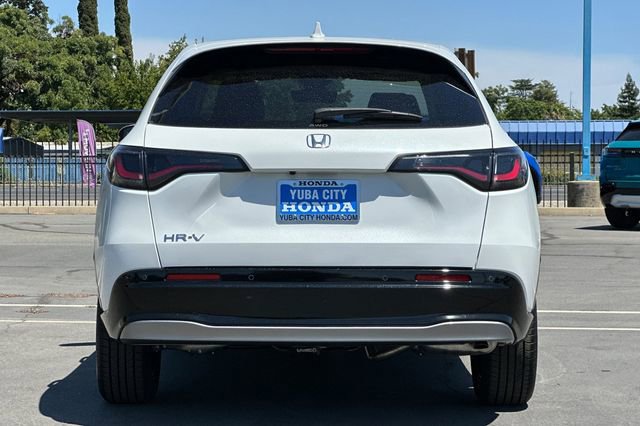 New 2026 Honda HR-V EX-L image 5