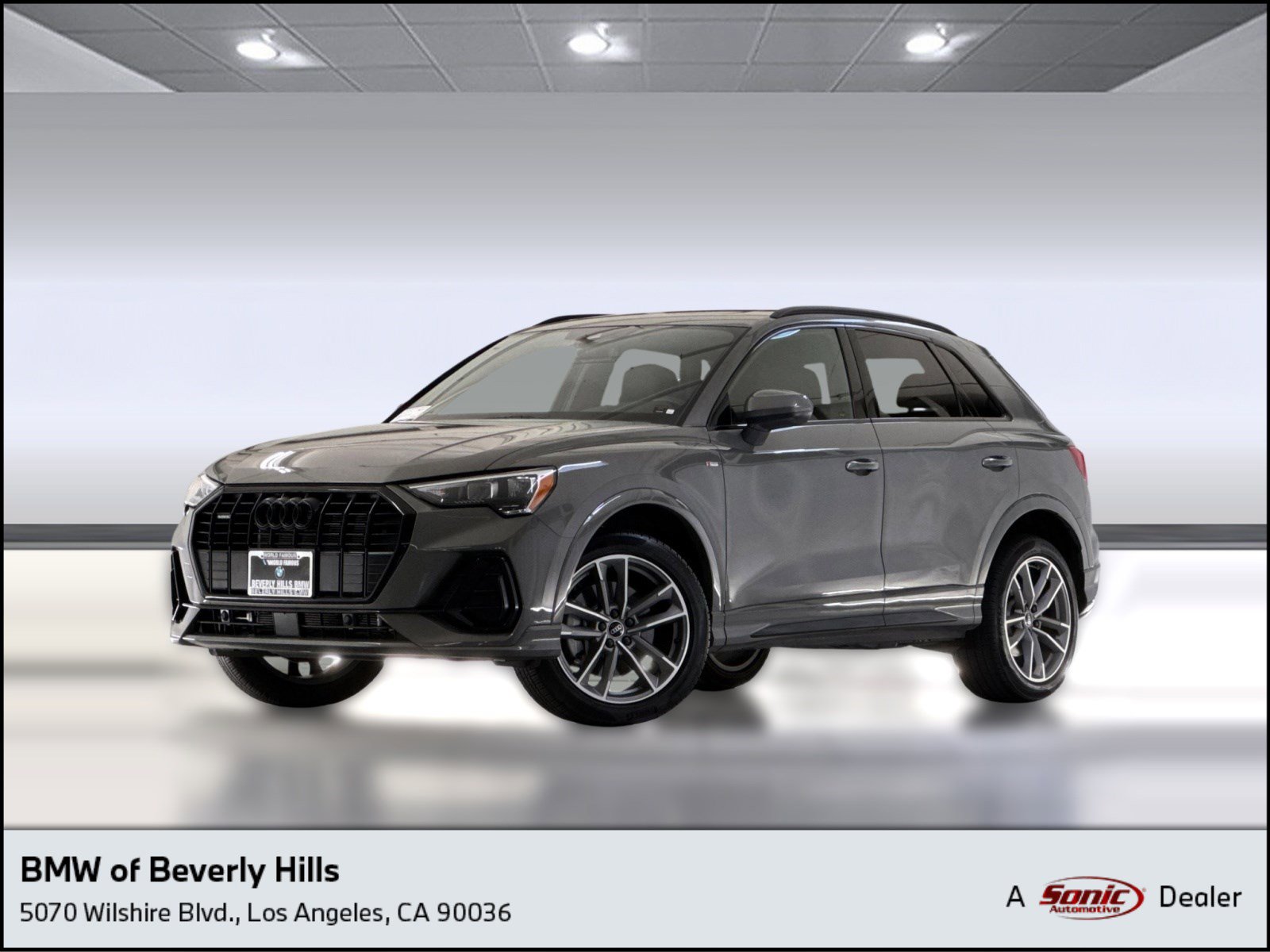 Used 2022 Audi Q3 2.0T Premium image 1