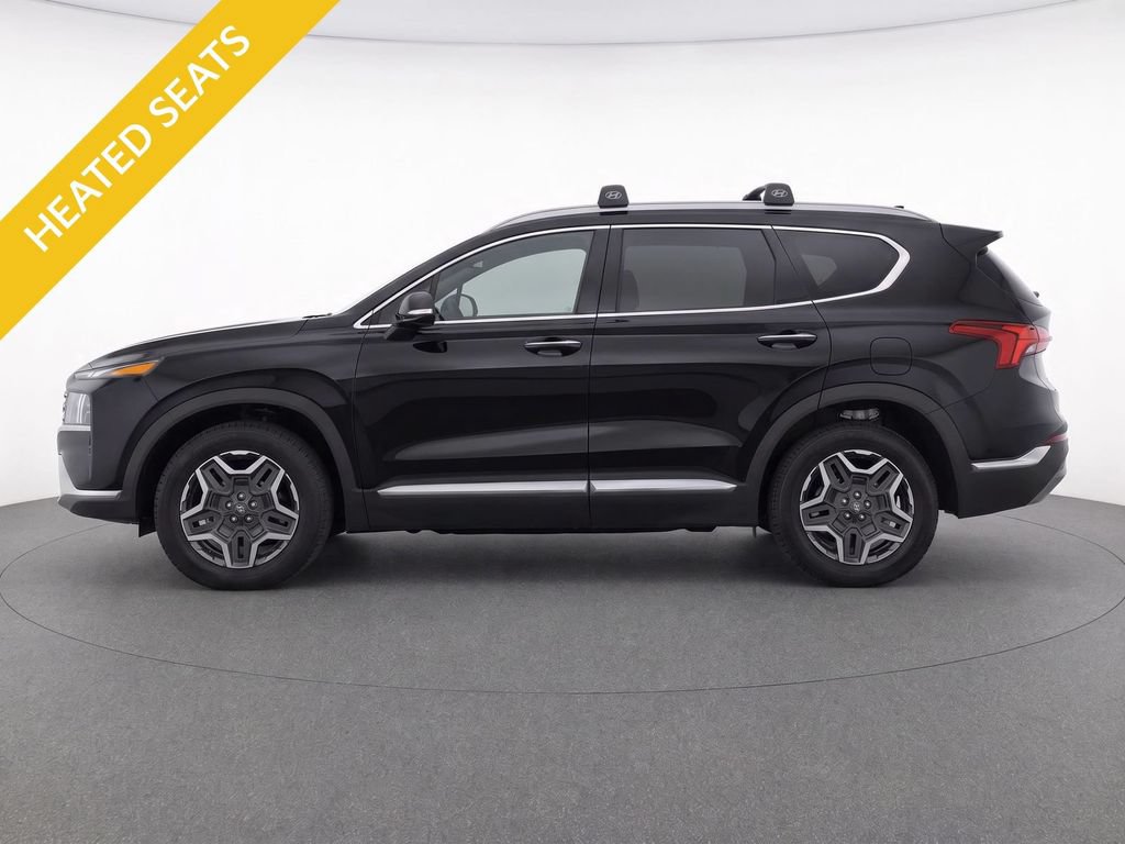 Used 2023 Hyundai Santa Fe Limited AWD/4WD image 7