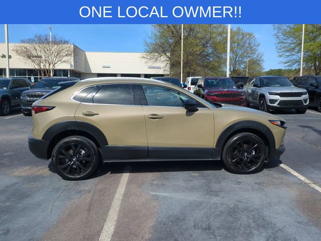 Used 2024 MAZDA CX-30 Carbon image 6