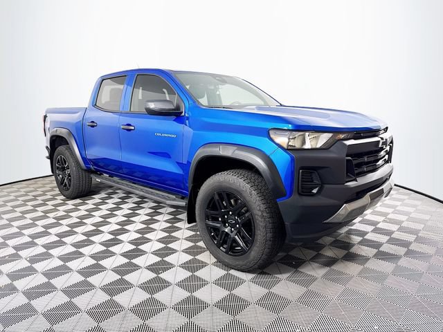 Used 2023 Chevrolet Colorado Trail Boss w/ Advanced Trailering Package AWD/4WD image 10