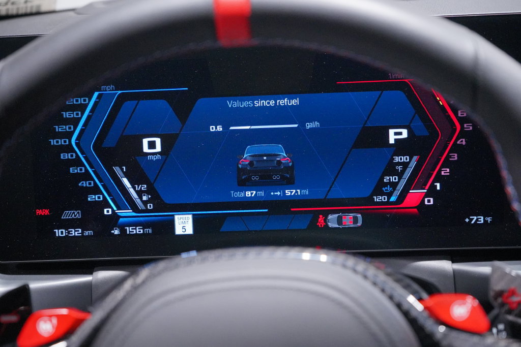 New 2026 BMW M2 RWD image 14