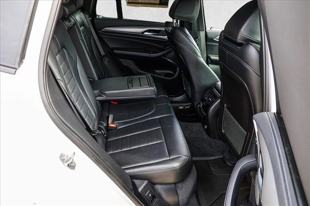 Used 2020 BMW X3 M w/ Executive Package AWD/4WD image 25
