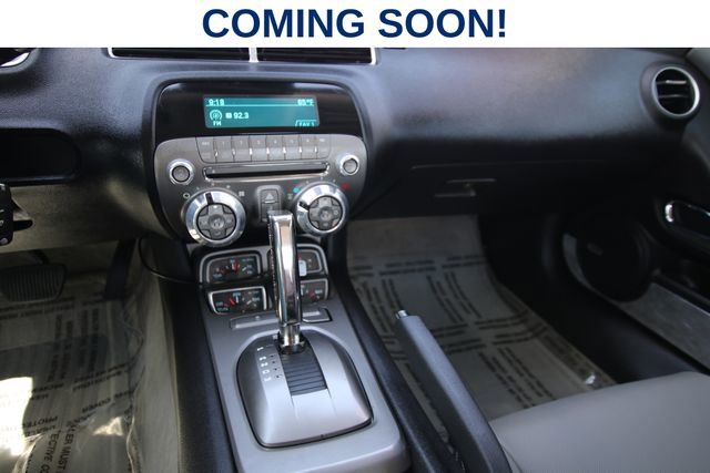Used 2010 Chevrolet Camaro SS w/ RS Package RWD image 14