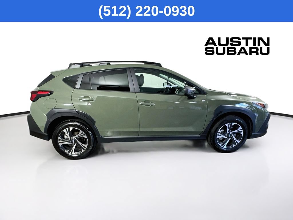 Certified 2026 Subaru Crosstrek 2.5i Premium AWD/4WD image 9