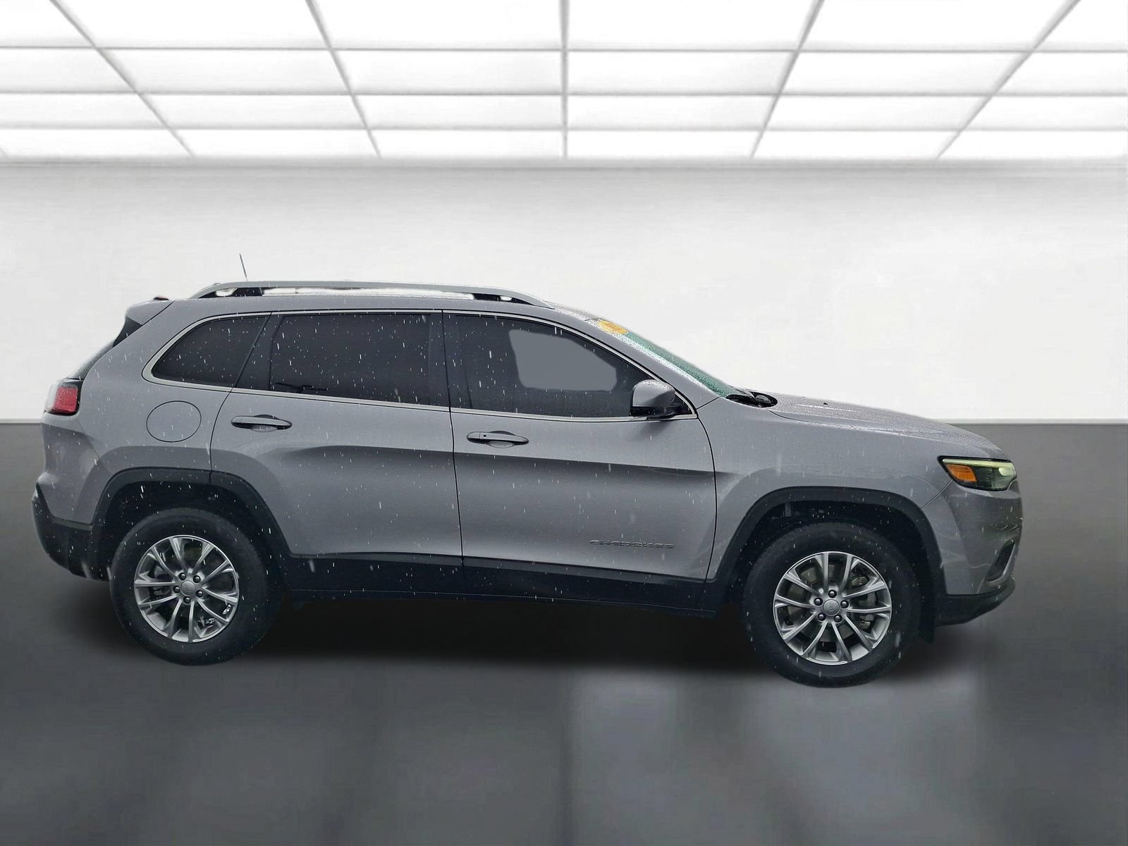 Certified 2021 Jeep Cherokee Latitude Lux w/ Comfort/Convenience Group AWD/4WD image 5
