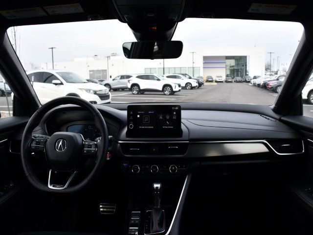 Certified 2025 Acura ADX A-Spec image 19