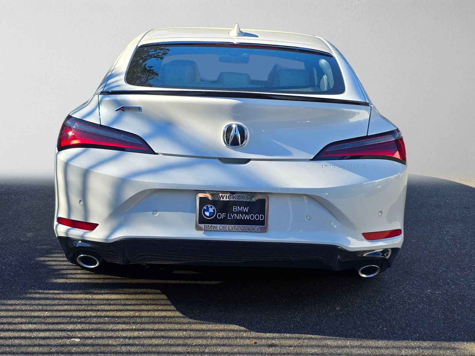 Used 2023 Acura Integra A-Spec FWD image 4