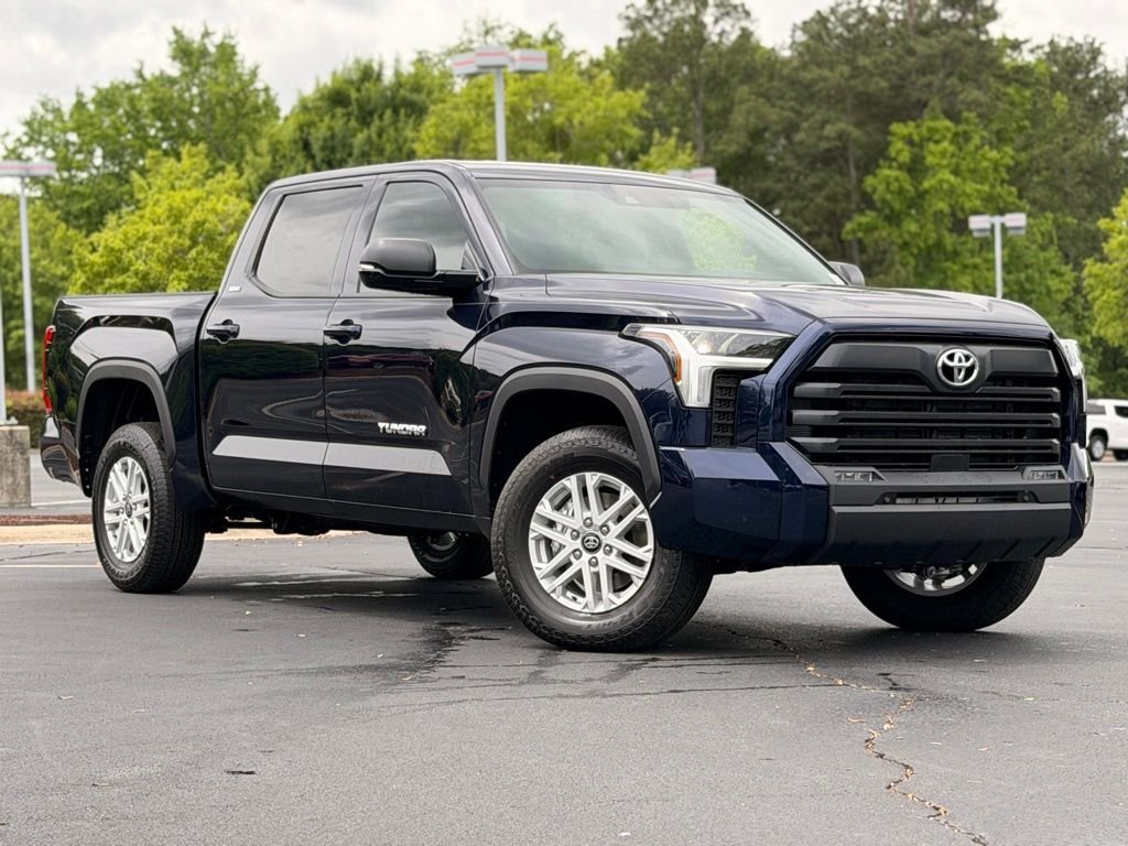 New 2026 Toyota Tundra SR5 AWD/4WD image 2