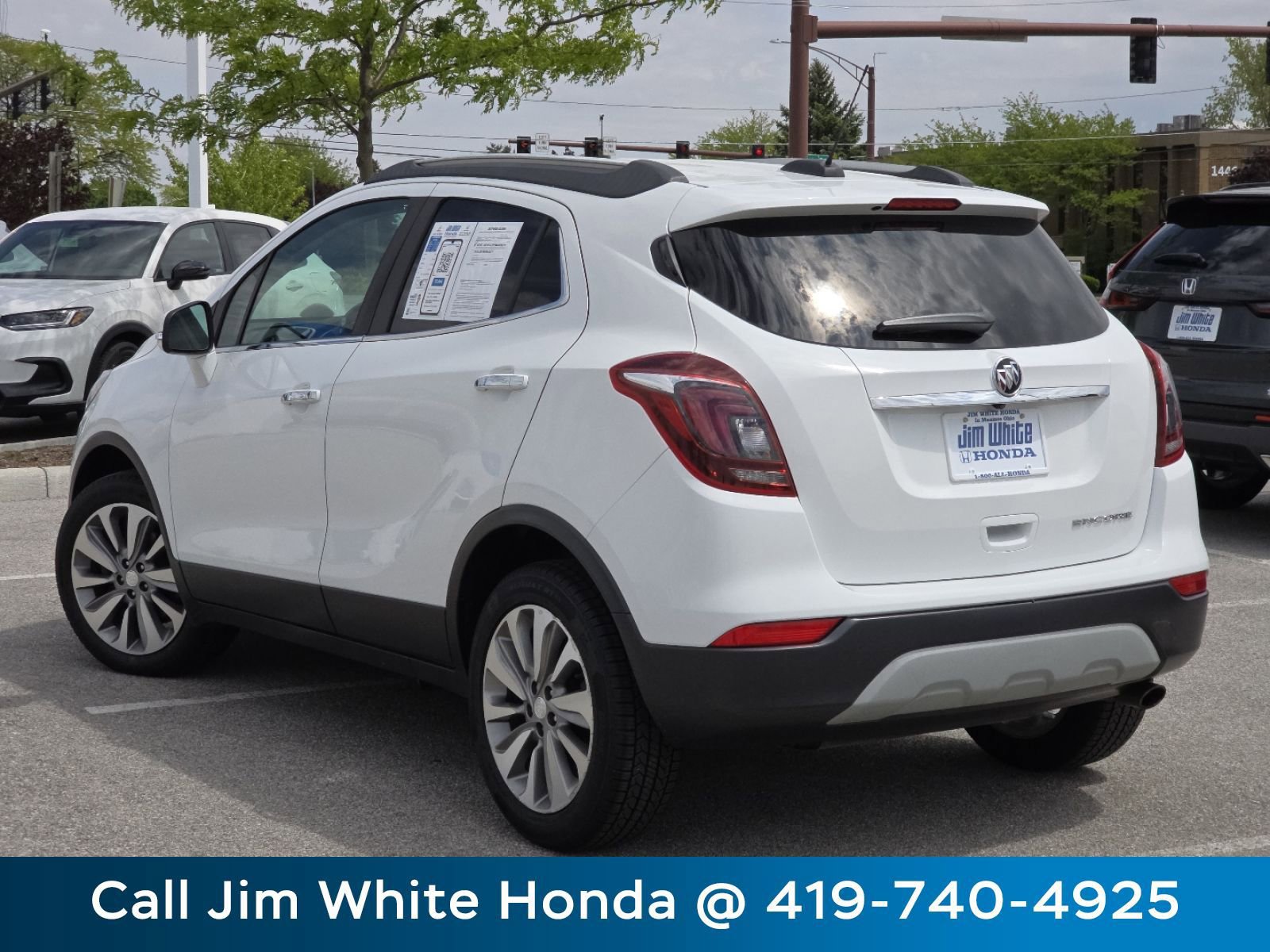 Used 2019 Buick Encore Preferred FWD image 12