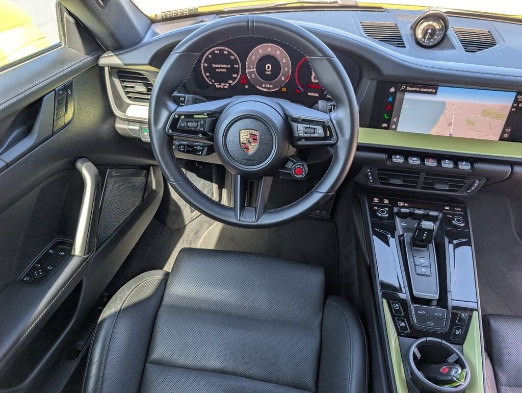 Used 2025 Porsche 911 Carrera S RWD image 19