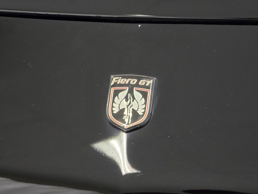 Used 1988 Pontiac Fiero GT image 23