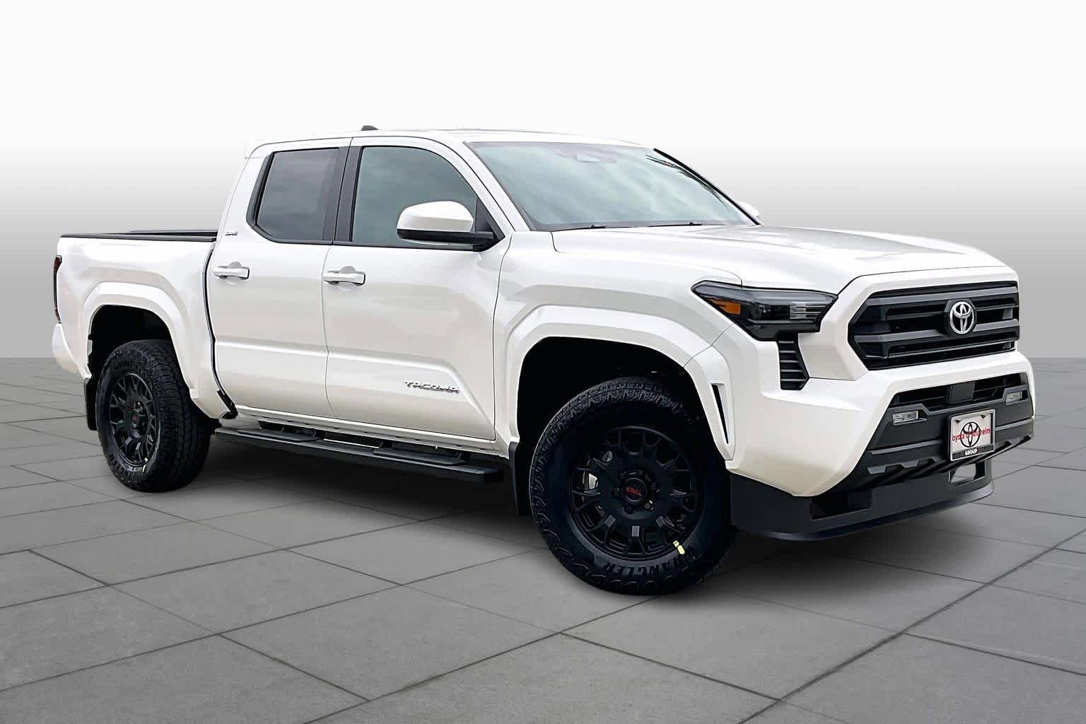 New 2026 Toyota Tacoma SR5 video 2