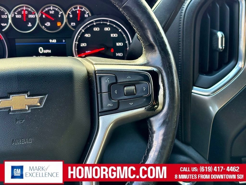 Used 2020 Chevrolet Silverado 1500 LT w/ All-Star Edition RWD image 26